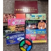 Image 2 : Board Game Collection  Monopoly, POLECONOMY, Snakes & Ladders, Sixth Sence, Chippendales & More!