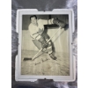 Image 2 : Four Autographed Vintage Hockey Player Photos in Protective Cases