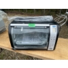 Image 1 : Black & Decker Toaster Oven w/Rotisserie