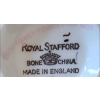 Image 3 : China Teacups & Saucers Collection -  Royal Chelsea, Paragon, Royal Stafford, 