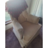 Image 4 : Beige Rocker Chair  29.5 w, 30 d, 36 h