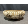 Image 9 : Studio Pottery Set and Painted Eggs on Wooden Stands