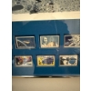 Image 4 : Apollo Moon Landing Stamp Collection 21 x 18 Franklin Mint