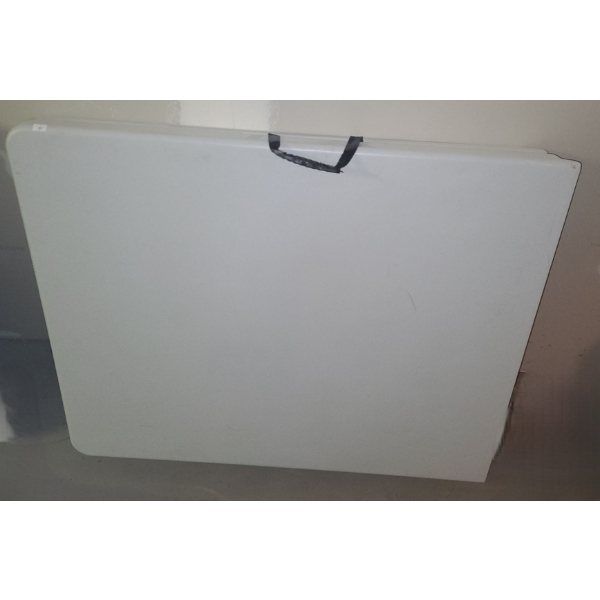 Folding Table 74 W, 30 D, 33 T
