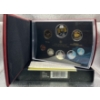 Image 1 : 2005 Canadian Canadian Flag Proof Set 25.175g 99.99% Silver