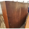 Image 3 : Teak Mid-Century Modern Dresser by Dyrlund With Sliding Doors and Drawers