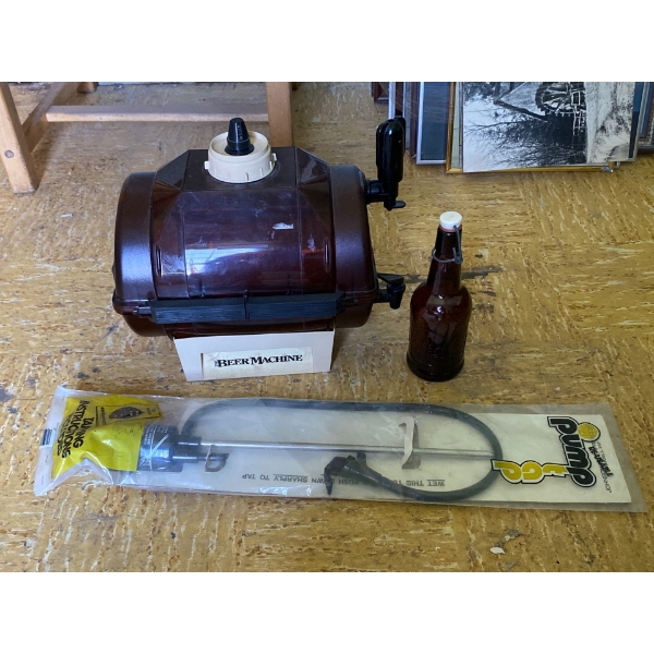 Beer Serving Set 