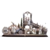 Image 1 : LLADRO 'Cinderella's Arrival' Sculpture, Limited Edition Piece - 47W, 20D, 27T
