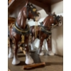 Image 2 : Decorative Western Americana Horse & Buggy 26L