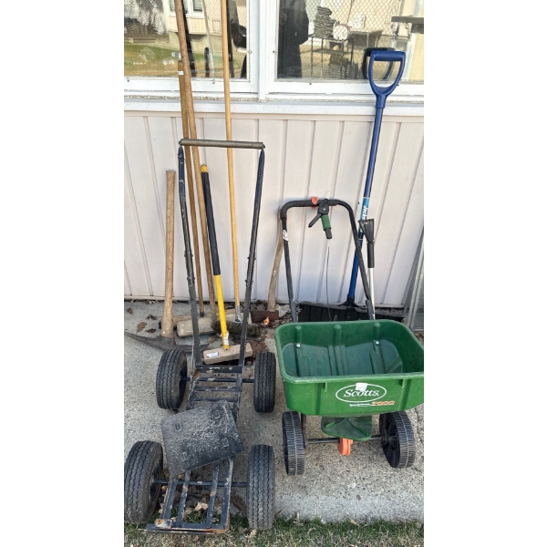 Yard Improvement Collection 