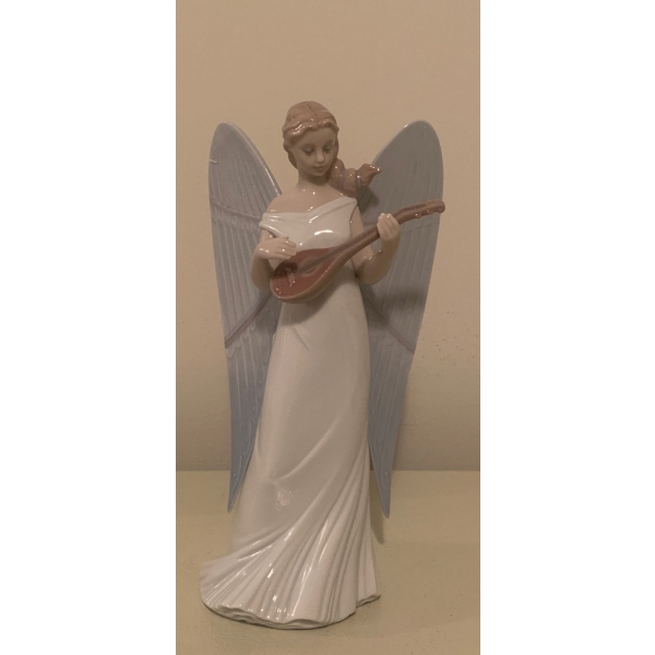 LLADRO Porcelain 'Celestial Joy' Angel - 8T 