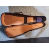Image 11 : Dark Brown Violin, Bow & Case
