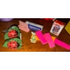 Image 10 : Vintage Variety - Picasso Nose Glasses Holder Feline Piggy Bank Rubix Cube & More