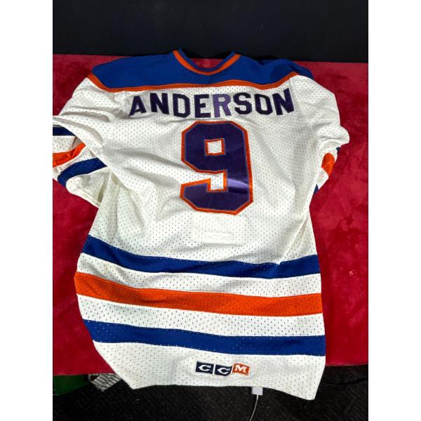Collection of Jerseys