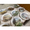 Image 4 : Scenes Of English Countryside Collection Peter Barrett Royal Worcester