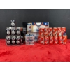 Image 1 : Oilers Coca-Cola and Molson Cans