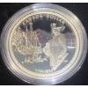 Image 2 : 2018 240th Anniversary of Captain Cook Fine Silver Dollar 23.17 Grams