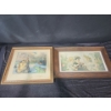 Image 3 : 2 Framed Art Prints