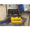 Image 1 : Stanley Tool Box & Power Bar w/Record 4" Clamp & Mastercraft Shop Heater++More