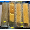 Image 1 : Set of Brass Finger Plates 