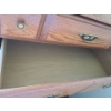 Image 3 : Palliser Wood Veneer 5 Drawer Dresser 33 w, 16 1/2 d, 45 h