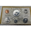 Image 1 : 1967 Canadian Uncirculated Coin set 43g 80% Silver