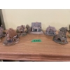 Image 1 : Lilliput Lane Collection (5pcs)