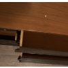 Image 3 : MCM Wooden Dresser w/ Mirror (Some Marks) - 60W, 18D, 62T