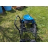 Image 1 : Hose Caddy and rolling seat