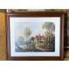 Image 5 : 11 piece Set of Framed art