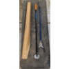 Image 3 : PRO POINT Rolling Mechanics Stool Alongside Magnetic Pick Up Tool Padded Shop Matt & More