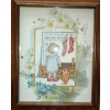 Image 3 : Needlepoint Art Collection (4) - Largest 10x12 