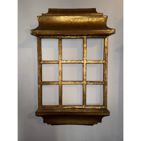 Rustic Architectural Accents / Trinket Shelves 
