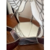 Image 3 : 3D Stained Glass Mobile / Hanging - Birds Of Prey 13T - Slight Damage See Pic