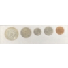 Image 5 : 1966 Numismatic News American Coin Collection 40% Silver Half Dollar