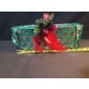 Image 9 : Holiday Decor Lot with Arrangements, Candle Holders, and Basket