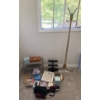 Image 4 : Reebok Backpack/Roller, Candles, Party Lites, Brass Coat Rack, More 