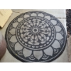 Image 1 : Outdoor circular mandala rugs x2 - 75W Each 