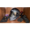 Image 1 : New Hard Knuckled Riding Gloves w/ Men's Sport Helmut & More