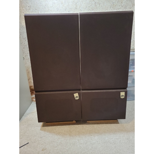 Two Mirage Speakers SM-3 Seventeen by Thirty Eight