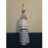 Image 6 : LLADRO Parisian Lady Porcelain Figure - 4W, 4D, 11T 