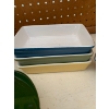 Image 9 : Lot of serving and casserole dishes 