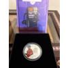 2016 $10 Star TrekTM: Uhura - Pure Silver Coin
