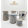 Image 5 : 5 Stoneware Pottery Jugs and Pitchers