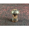 Image 6 : Decorative Polished Stone and Crystal Lot with Onyx Stone Cups Made