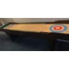 Image 1 : Vintage Playmaster by National Shuffleboard Table 141 W, 28.5 D, 44 T 