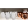 Image 3 : Assorted Hydration Vessels w/ Barware - Cupboard Contents 