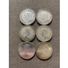 Image 5 : Canadian 50-cent Pieces 11.66 g Silver (.800)