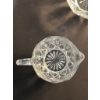 Image 22 : Glass Bowls, Creamer, Salt & Pepper Shakers