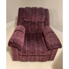 Image 1 : Corduroy Reclining Rocker 36x37x34